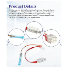 Sensor de Temperatura Do Refrigerador Freezer ACM73919214 6615JB2005S para Modelos para  para