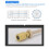 Mounted Ear Hanging Microphone,1.45m  XLR 4-Pin TA4F Plug for  Wireless System Waist Pack Transmitter 7