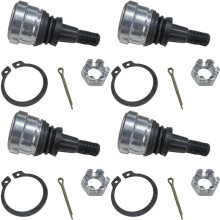 4X Rotule pour Dinli 450, Pièces Renforcées Supérieures et Inférieures DL-F140227-00