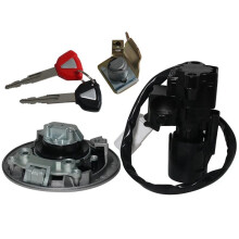 27048-5144 51049-0756 Ignition Key  Lock Set for  ER400 Z400 27005-0717 EX400  400