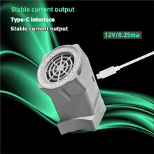 Soldering Fume Extractor LED Light Smoke Absorber 7600RPM 3 Gears Air Volume Microscope Fume Extractor for Soldering