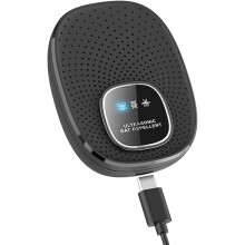 Repellente Ultrasonico Topi Scarafaggi e Zanzare – Dispositivo Antiparassitario Elettrico a Onde Variabili, Sicuro per Bambini e A