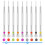 Watchmaking Machine Screwdriver Set  Precision Watch Screwdriver Set Small Screwdriver Set Flat Screwdriver 6