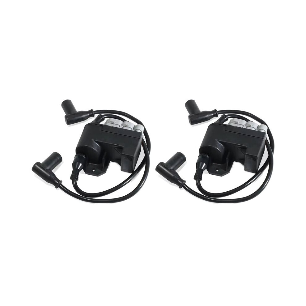 2X 512059626 Motorcycle Parts Start Engine Ignition Coil For Legend 380F Legend 550F Mx Z 380 F Mx Z 550 F 4712736400233