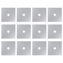 Square Hob Protector Liner Oil-Proof Mat Reusable Protection Pad Stove Stovetop Protector Kitchen Accessories
