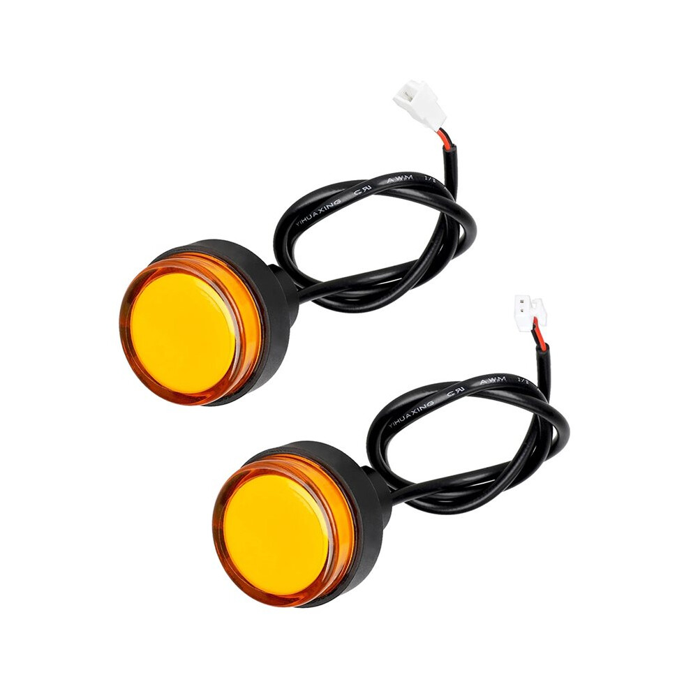 For A1 Electric Scooter Left Right Turn Signal Warning Lights Replace Accessories 4711053390753