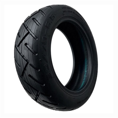 Pneu 60/70-6.5 de 10 Polegadas, Sem Câmara, À Prova de Explosão, para Acessórios de Scooter Elétrica, Pneu Sobressalente Dianteiro e Traseiro 2