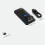 2D Phone Back Clip  Barcode Scanner Barcode Reader Data Matrix Code 1D 2D QR Scanner for Android IOS System 5