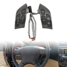 Steering Wheel Audio Control Button 35880-SDB-A21 35880-SDB-A01ZA for Accord 03-07 Multifunctional Steering Wheel
