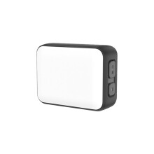 Magnetische LED-Invullamp voor Osmo Pocket 4/3 met Drie Dimstanden voor Vloggen, Portretten en Nachtopnamen