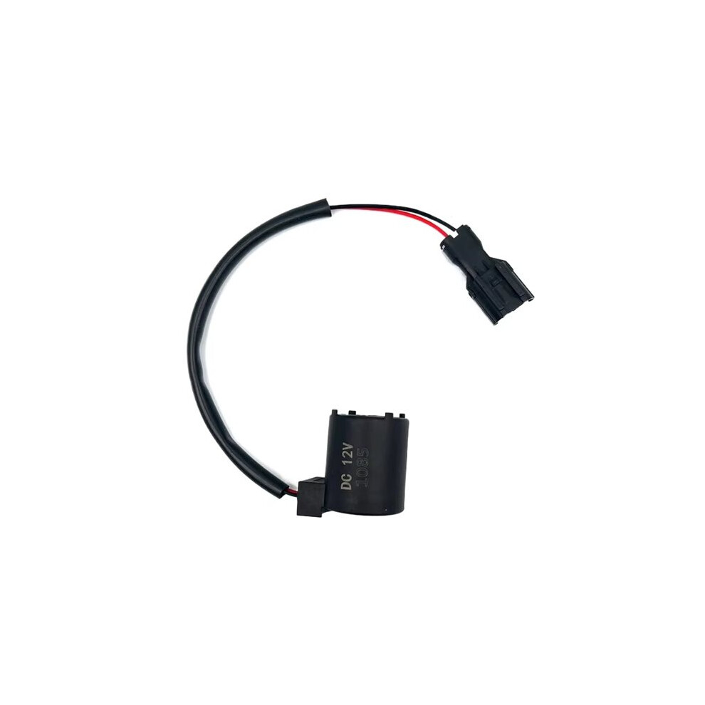 For Vio20 Vio40 Vio55 Engine Excavators Hydraulic Coil Solenoid Valves 1085 24V Black 6034185460483