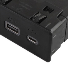 USB AUX Port Adapt Er Audio Player USB Socket 13512372 for  Equinox Malibu Terrain
