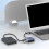 USB 3.2 4-in-1 Dockingstation 10 Gbit/S High-Speed Splitter Tablet PC Typ-C Dockingstation 5