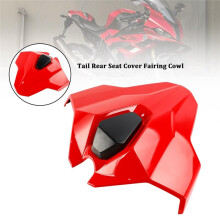 Capa de Assento Traseiro Do Passageiro da Motocicleta para S1000RR 2023-2025 Acessórios de Capa Solo
