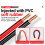 3PCS PT1005B Multimeter Probe Test Lead 1000V 10A Universal Needle Tip Multifunctional Electrical Tester 3