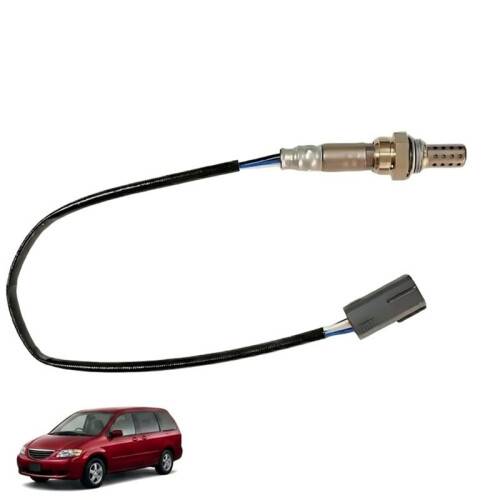 AJ52-18-861A Syresensor Bil O2-Sensor för  MPV 2002-2006 Luft-Bränsleförhållande Lambda 2