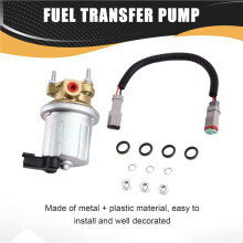 12V Pump Fuel Transfer Pump for QSB 4943048 4935730 4932707 5362273 5014228AA P74213