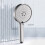 Pressurized Large Panel Shower  5 Modes Large Water Flowing Multifunctional Bathroom Shower  Set 2