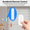Tuya ZigBee  Electric Curtain Motor Chain Roller Blinds Pull Bead Curtain Control System for Alexa Yandex EU Plug 7