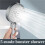 Pressurized Large Panel Shower  5 Modes Large Water Flowing Multifunctional Bathroom Shower  Set 4