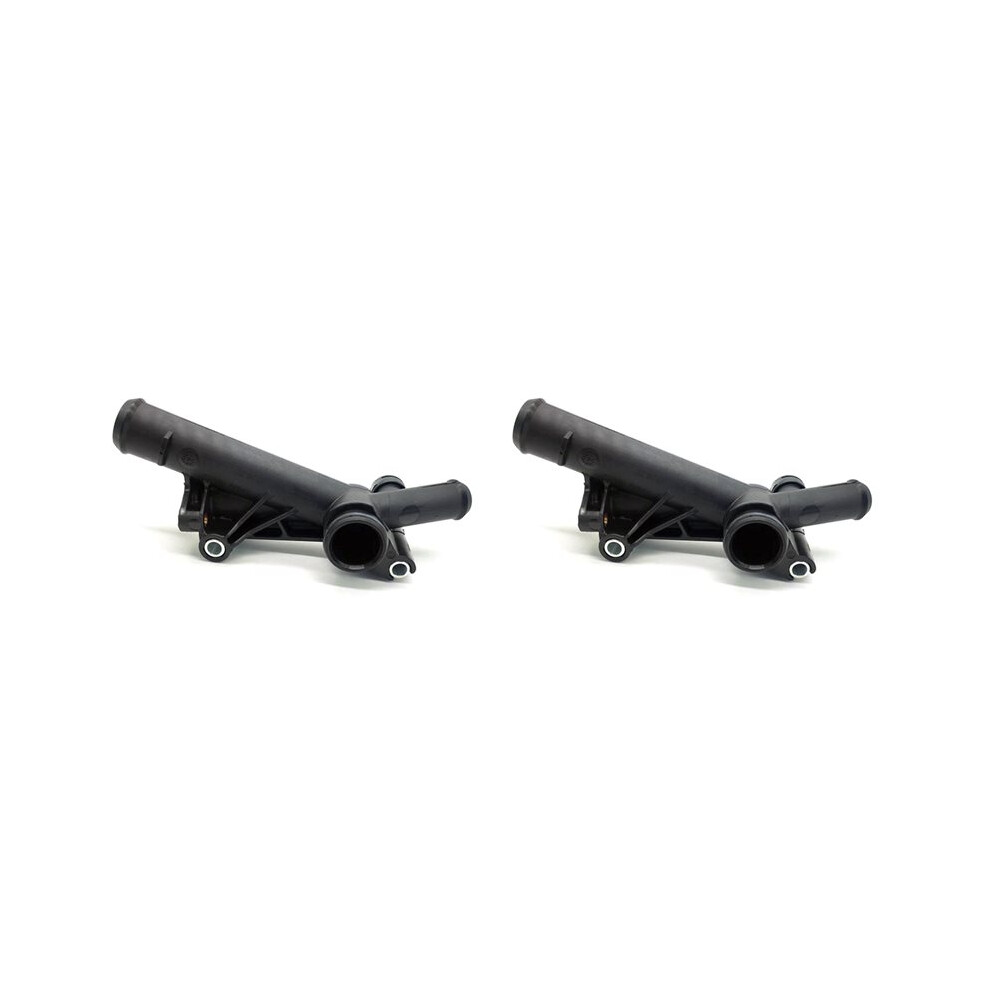2X 31422033 Car Accessories Thermostat Water Hose Coolant Thermostat For V70 V40 S60 S80 Mk3 Bm5g8k556ea Light 4711535798756