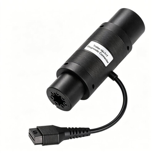 DBScar Trailer-16+7+7 Diagnostic Connector Supporting TEBS-E Diagnostic Software 1