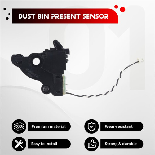 Dust Bin Present Sensor for  E5 E6 I1 I3 I4 I6 I7 I8 J7  Rumba 4619628A Replacement Parts 1