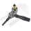 90 Degree Drill Adapter By - Compact Corner Drilling Solution with Easy Assembly 2