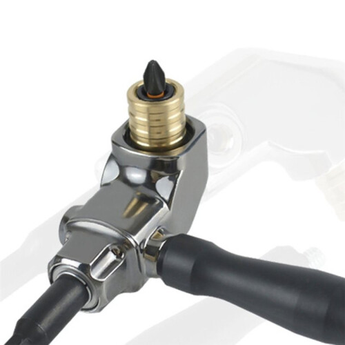90 Degree Drill Adapter By - Compact Corner Drilling Solution with Easy Assembly 2