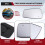 68050299AA para  Ram 1500 2009-2019 e Ram 2500 2012-2019 Espelho Retrovisor Esquerdo com Aquecimento Automático 3