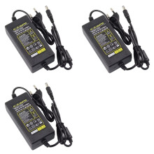 3X 24V 3A 72W Dc5521/25 Power Supply for T12 946 Solder and TS101/SH72/T85/HS-01/GVDA EU Plug