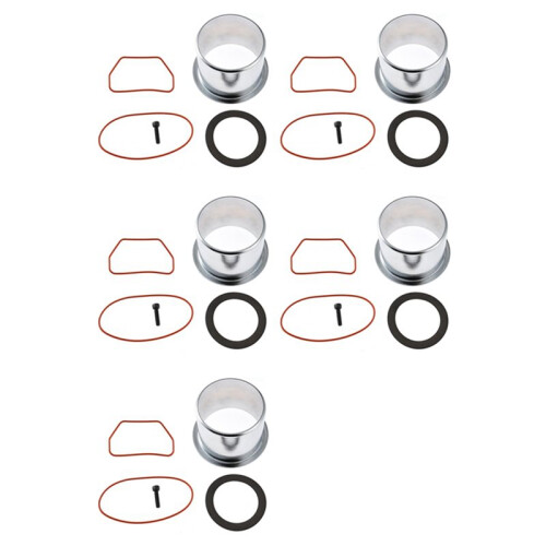 5X Luftkompressor-Zylinderhülse und -Ring-Kit Ersetzt  K-0650