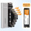 MAIWO CASE per SSD M.2 NVME, BOX ESTERNO per SSD con USB 3.1 GEN2 A 10 GBPS e USB C 7