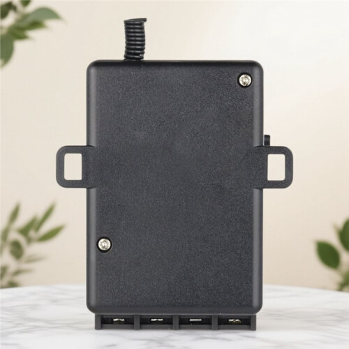 Wireless Remote Control  30A 1CH Relay Receiver Controller +  Off Transmitter for Light Motor Pump Gate 315Mhz 2