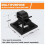 Zip Tie Adhesive Mounts Self Adhesive Cable Base Holders with Multi-Purpose Tie Wire Clips with Cable Tie, Wire Holder 7