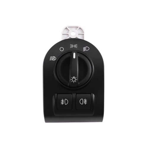 50.3769-01 Suitable for  Car Headlight Fog Light Control  Headlight Knob Combination