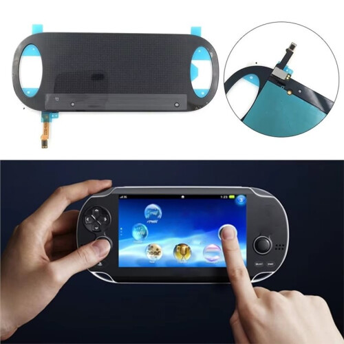 Replacement Back Touchpad Touch Pad PCB Board Module Parts for PS Vita PSV1000 Console 2