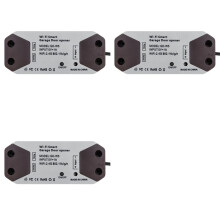 3X EWelink WiFi Garage Door Opener Garage Door Controller APP Remote Control No Hub Require