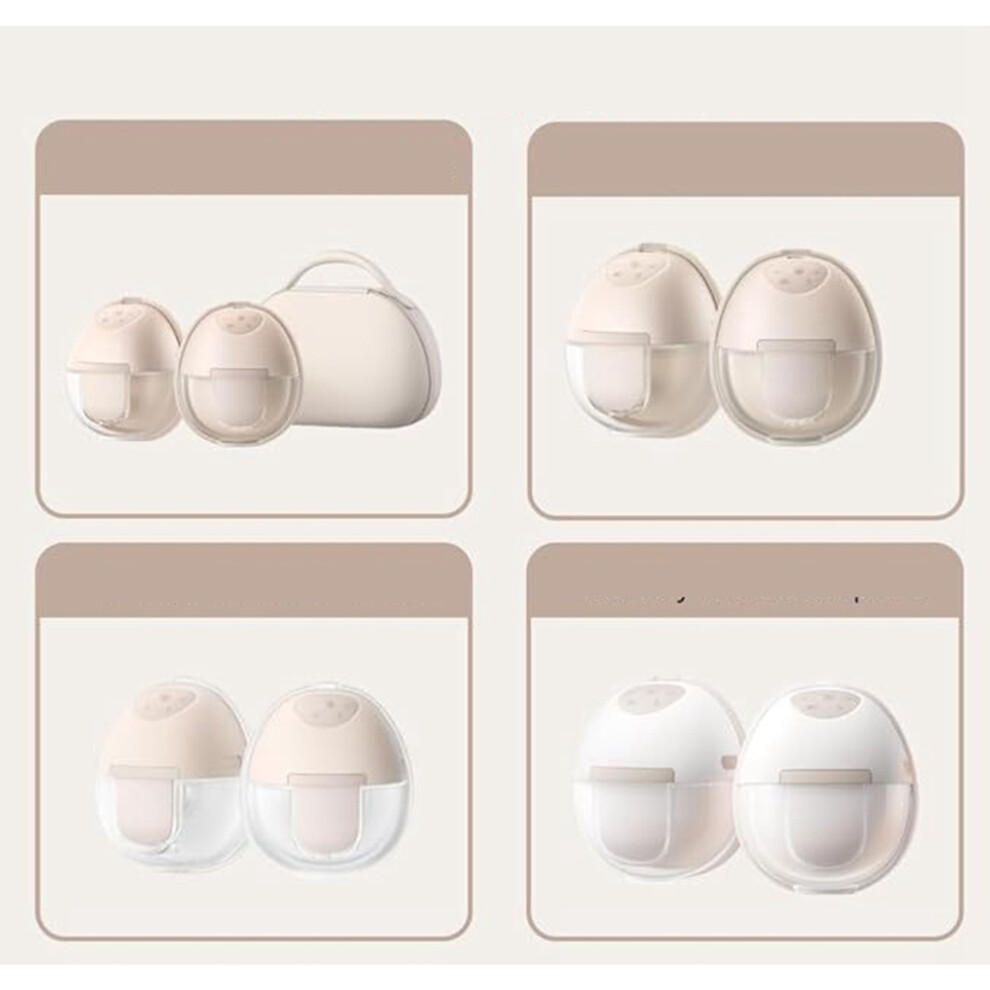 Breastpump Kits,6pcs Duckbill Valves and 4pcs Silicone Diaphragms for  S1 Pro/S1/E10/E20 Pump