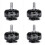 4X para XING-e Pro 2207 2450KV Motor Brushless 2-4S Lipo Diâmetro Do Eixo de 4 mm para Hélices de 5-6 Polegadas RC FPV Freestyle Drones 1