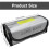 2pcs Lipo Battery Bag, Fireproof Safety Protection Battery Bag Explosion-Proof Functional Storage Guard Safe Pouch 4
