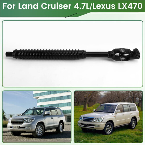 1pcs Steering Intermediate Shaft for  Land   LX470 45203-60090 1