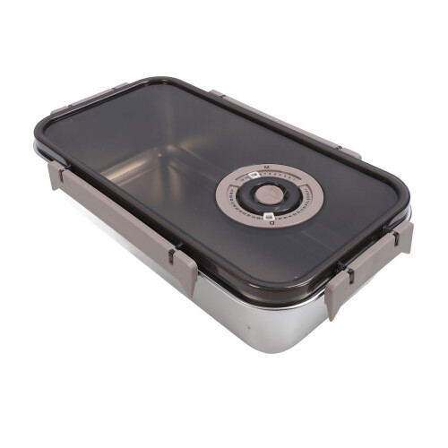 Stainless Steel Crisper Trio Set 2