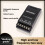 KUERL Car Audio Crossover Speaker Highlow Frequency Divider 2Way Auto Audio Crossover Frequency Divider Modified Accessories 2