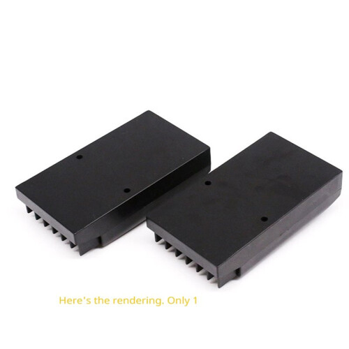 KUERL Car Audio Crossover Speaker Highlow Frequency Divider 2Way Auto Audio Crossover Frequency Divider Modified Accessories