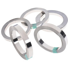 5pcs 10M Width 4mm X Thick 0.1mm Plated Strip Tape for Li 18650 Battery Welding Connector Spot