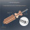 For Flashforge AD5X Nozzle Kit Flash Cast AD5X Nozzle Component Bimetal Hardened Steel for 3D Printer Accessories 8