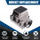 Massaluchtstroomsensor (MAF-Sensor) 0280202031 voor  3' 5' E30 320i E28 E34 2