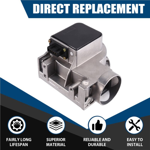 Luftmassenmesser MAF-Sensor 0280202031 für  3er, 5er, E30, 320i, E28, E34 1