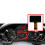 New Display Screen LCD Display Screen Car Instrument Panel Screen for  911 997 Boxster Cayman 987 6